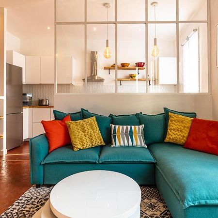 Ferienwohnung La Petite Cigale By K6Conciergerie Cassis Exterior foto