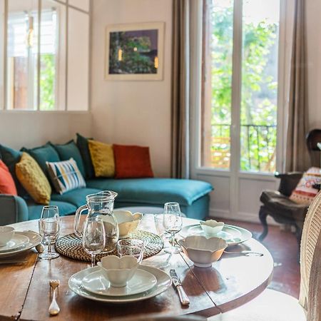 Ferienwohnung La Petite Cigale By K6Conciergerie Cassis Exterior foto