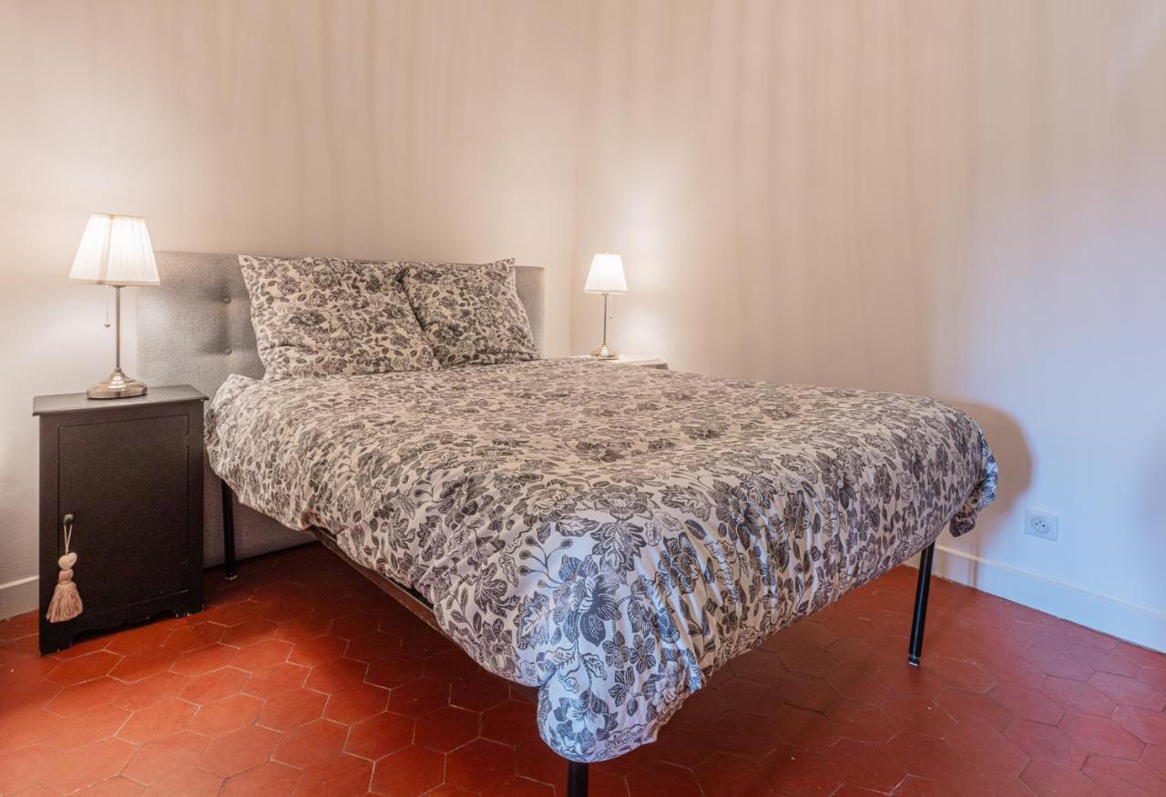 Ferienwohnung La Petite Cigale By K6Conciergerie Cassis Exterior foto