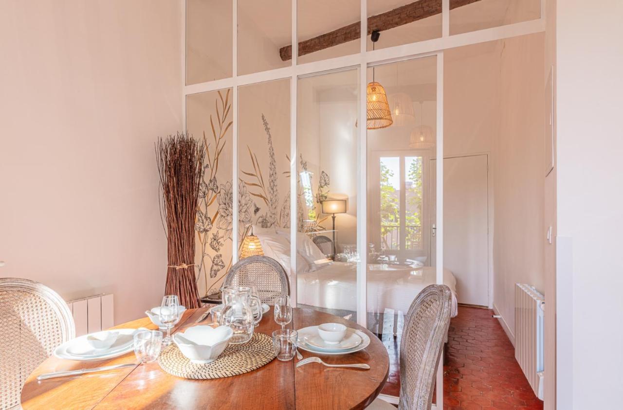 Ferienwohnung La Petite Cigale By K6Conciergerie Cassis Exterior foto