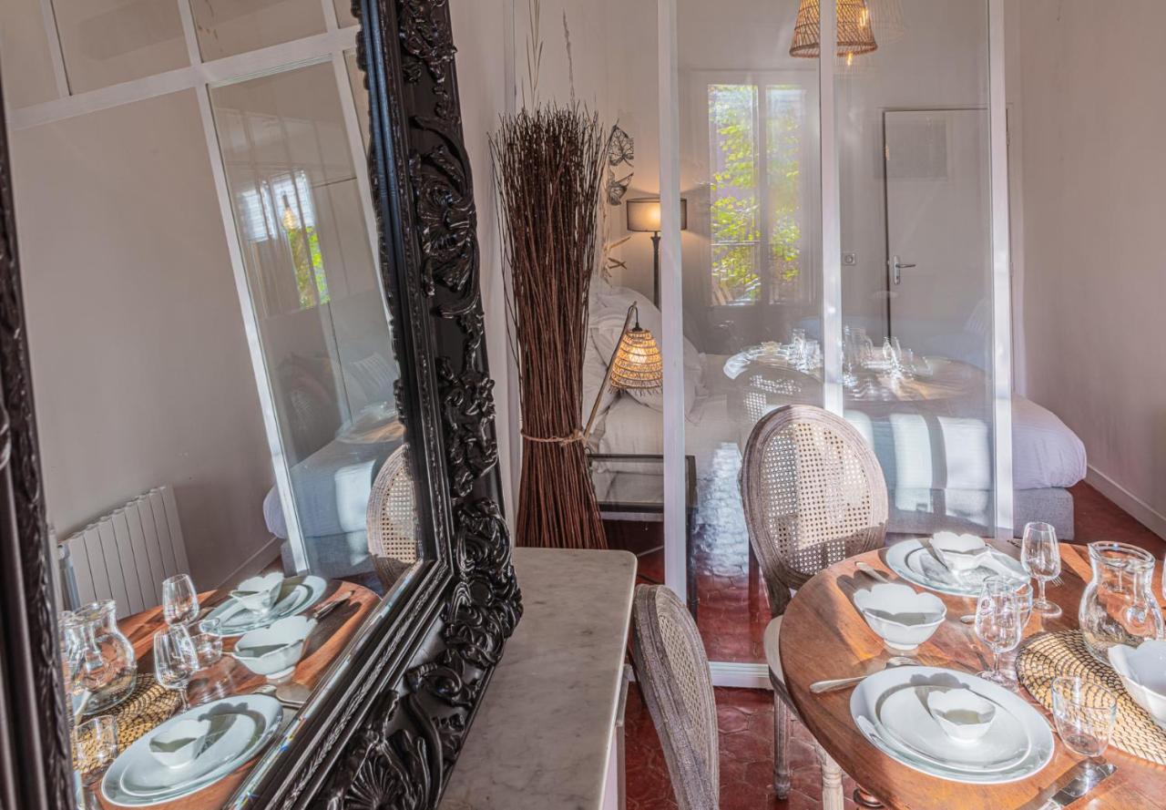 Ferienwohnung La Petite Cigale By K6Conciergerie Cassis Exterior foto