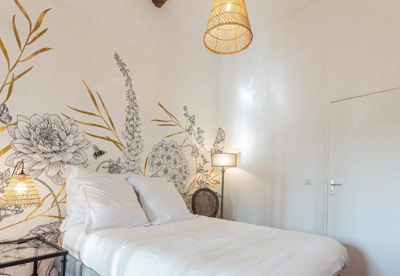 Ferienwohnung La Petite Cigale By K6Conciergerie Cassis Exterior foto