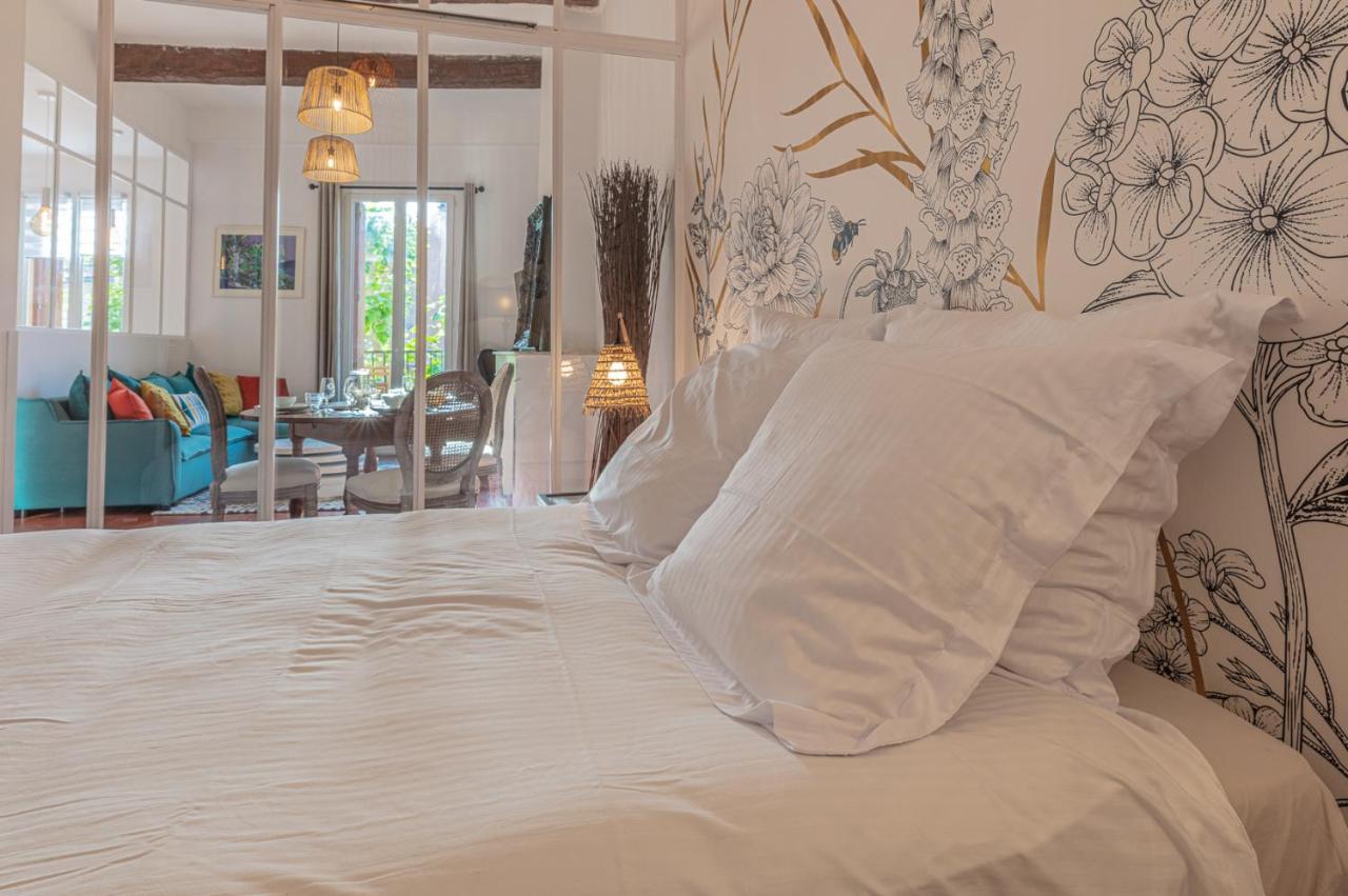 Ferienwohnung La Petite Cigale By K6Conciergerie Cassis Exterior foto