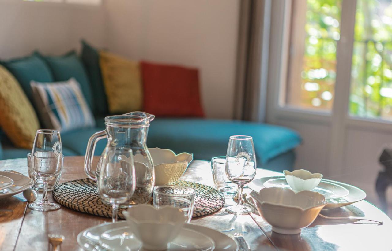 Ferienwohnung La Petite Cigale By K6Conciergerie Cassis Exterior foto