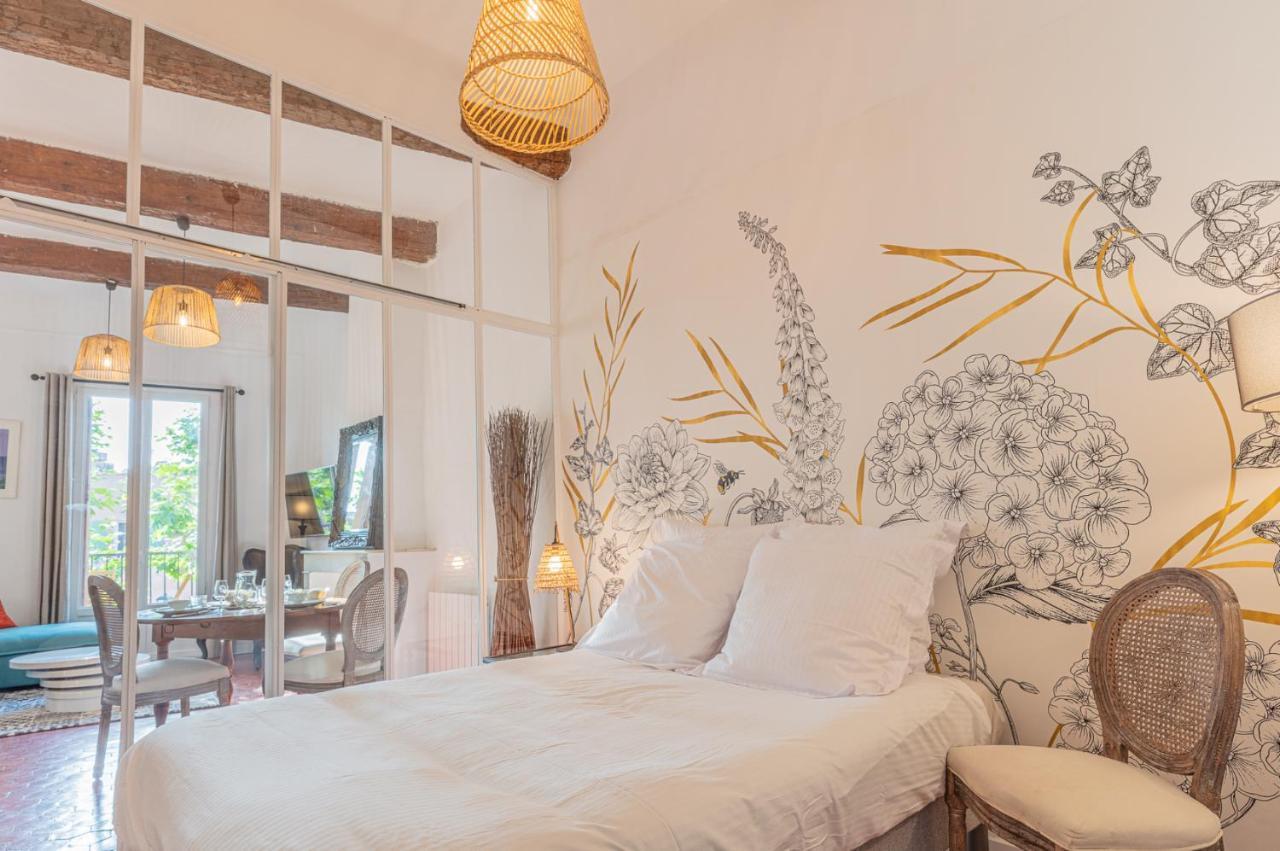 Ferienwohnung La Petite Cigale By K6Conciergerie Cassis Exterior foto
