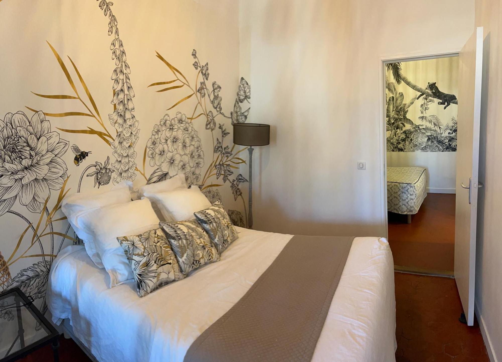 Ferienwohnung La Petite Cigale By K6Conciergerie Cassis Exterior foto