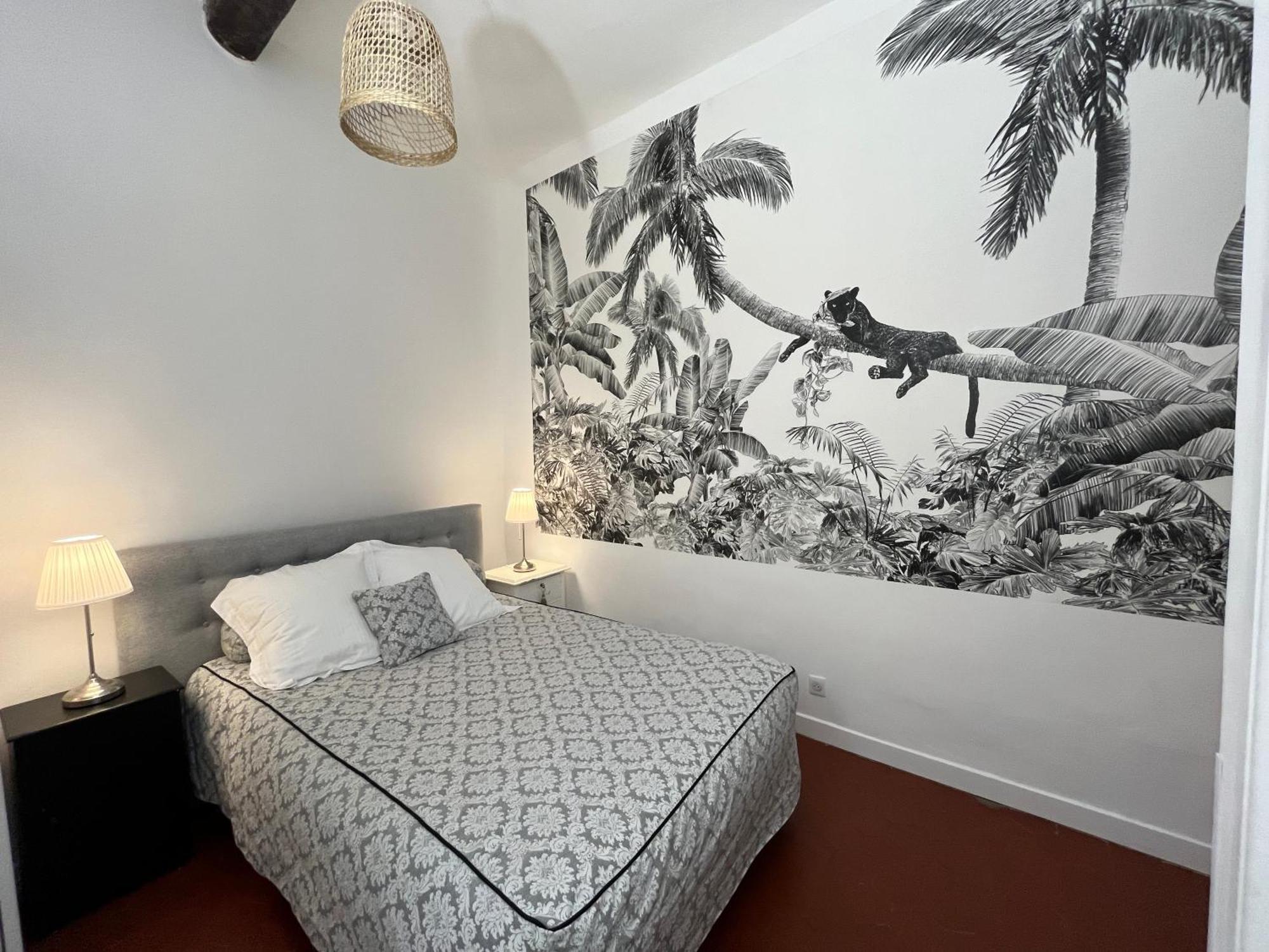 Ferienwohnung La Petite Cigale By K6Conciergerie Cassis Exterior foto